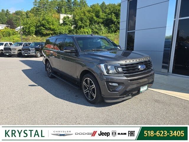 2021 FORD Expedition