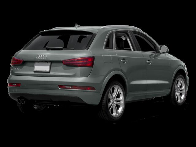 2016 Audi Q3
