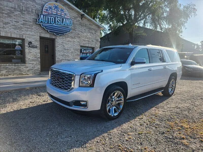 2017 GMC Yukon XL