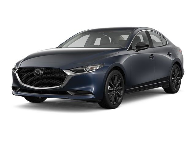 2026 MAZDA Mazda3