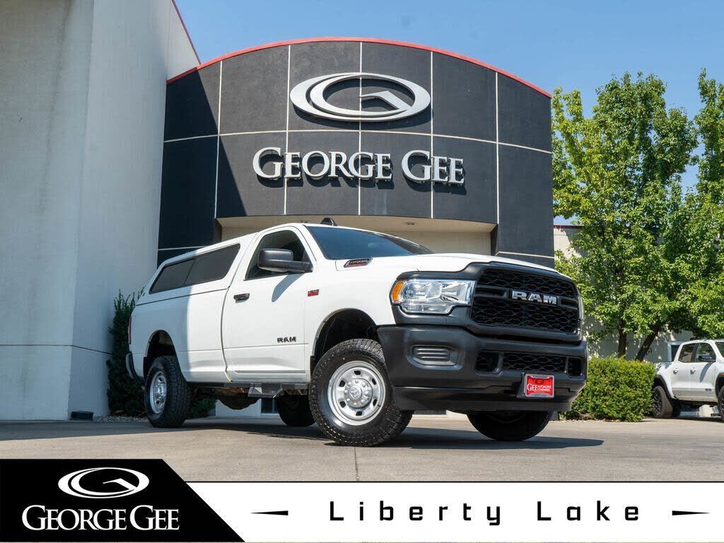 2022 RAM 2500