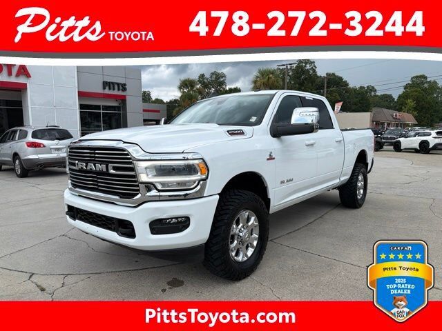 2024 RAM 2500