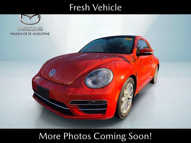 2018 VOLKSWAGEN Beetle