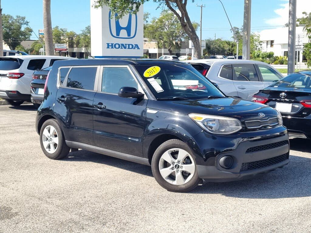 2017 KIA Soul