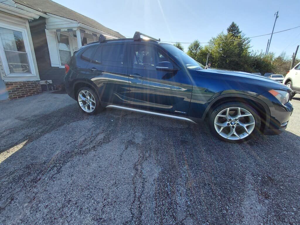 2013 BMW X1