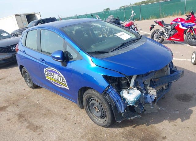 2016 HONDA Fit