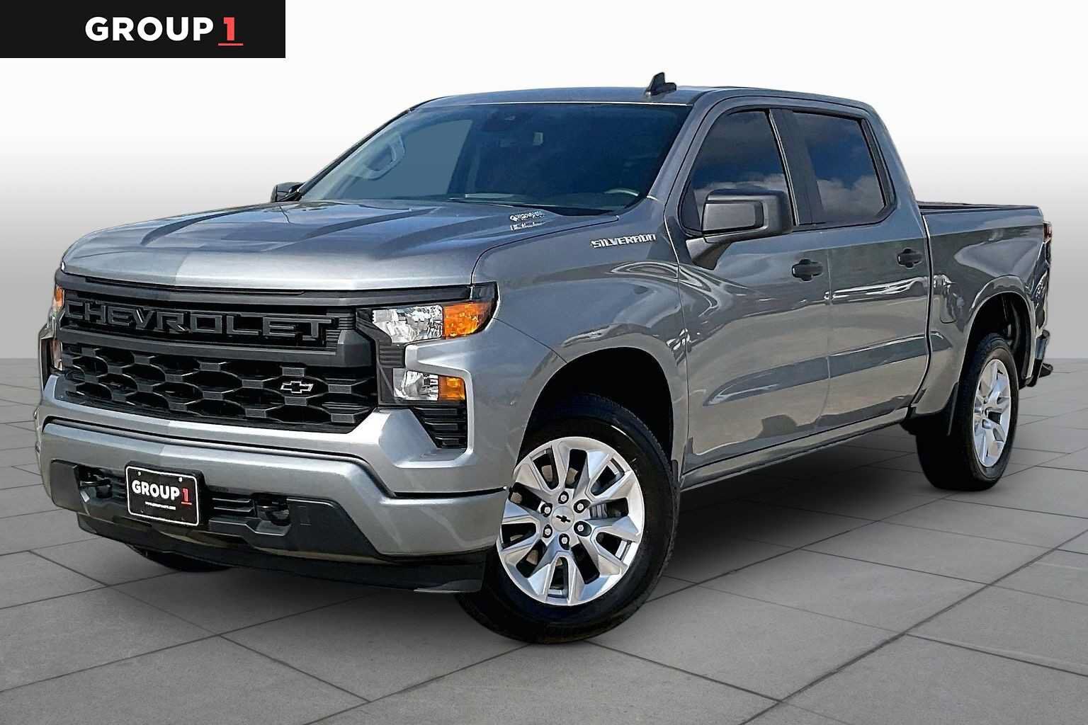 2026 CHEVROLET Silverado
