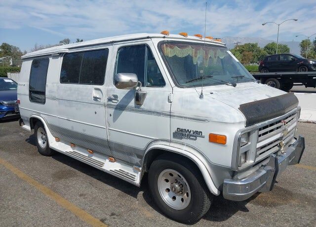 1986 CHEVROLET G-Series