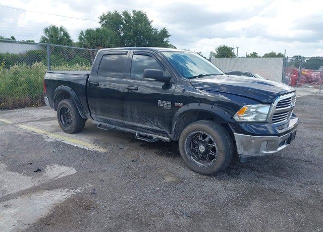 2019 RAM 1500