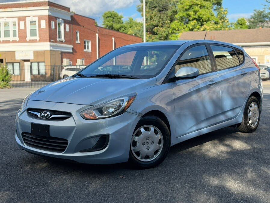 2014 HYUNDAI Accent