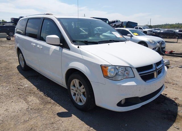 2018 DODGE Grand Caravan