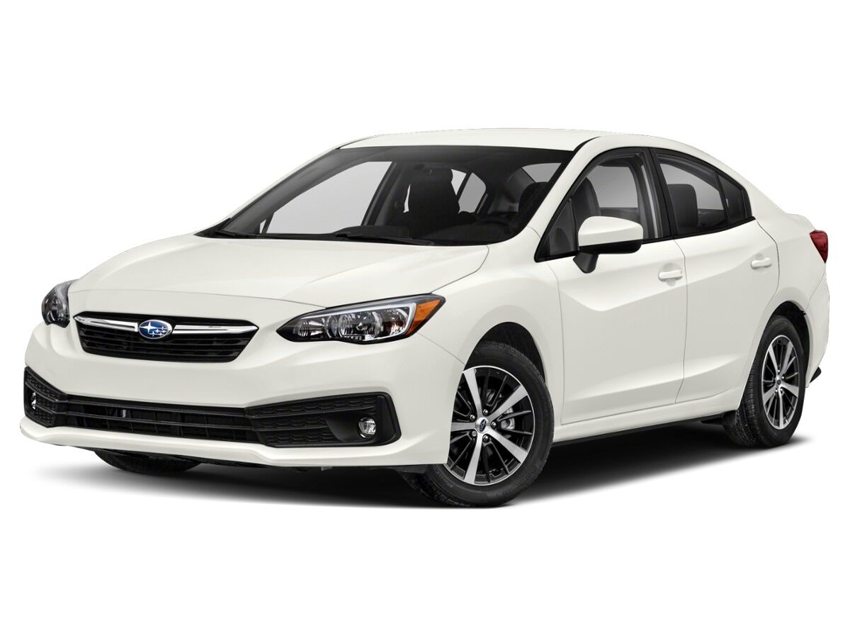 2020 SUBARU Impreza
