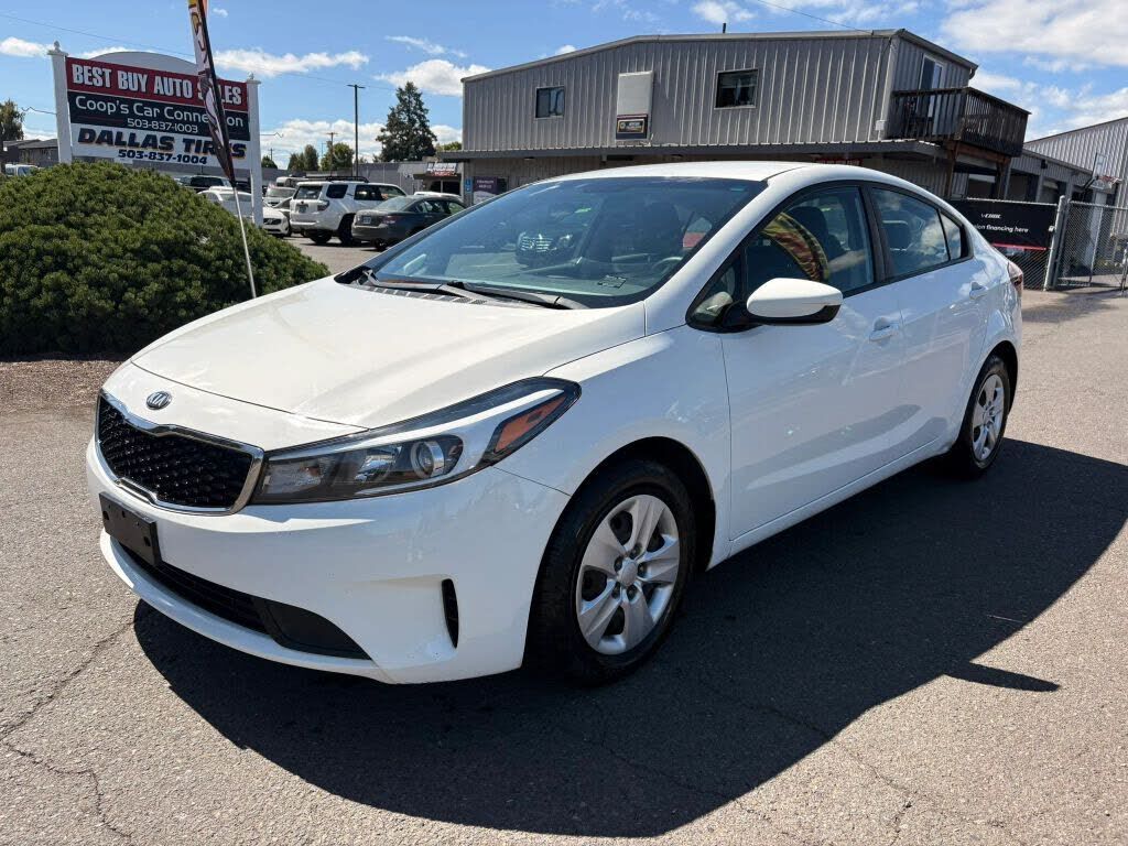 2017 KIA Forte