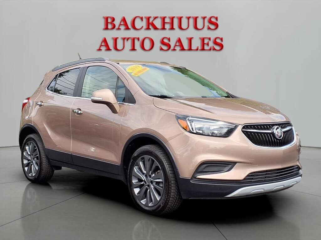 2019 BUICK Encore