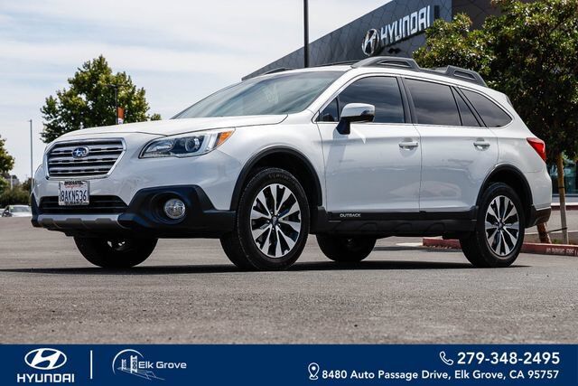 2016 SUBARU Outback