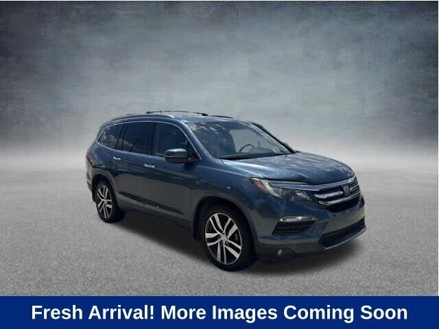 2017 HONDA Pilot