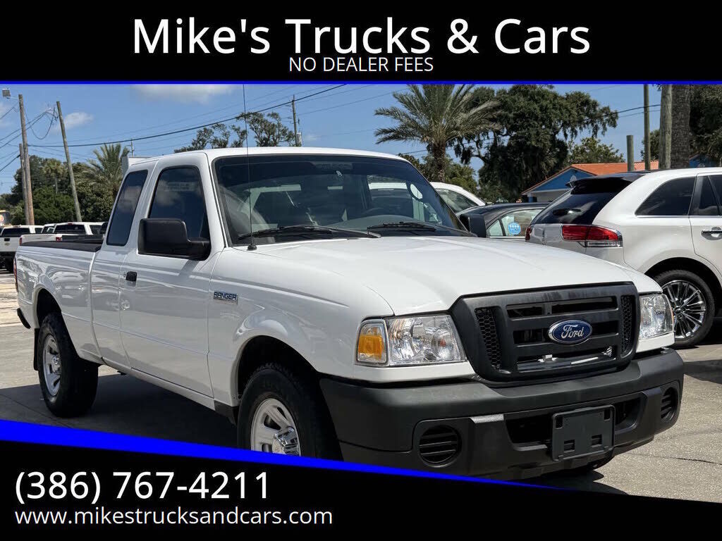 2008 FORD Ranger