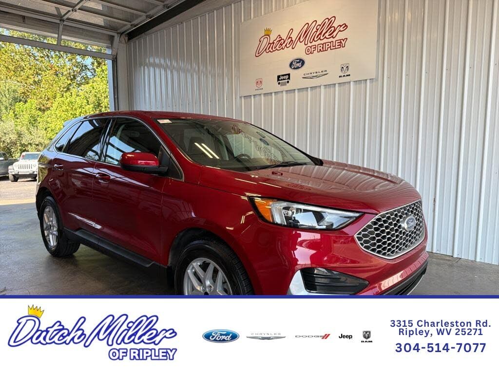 2024 FORD Edge
