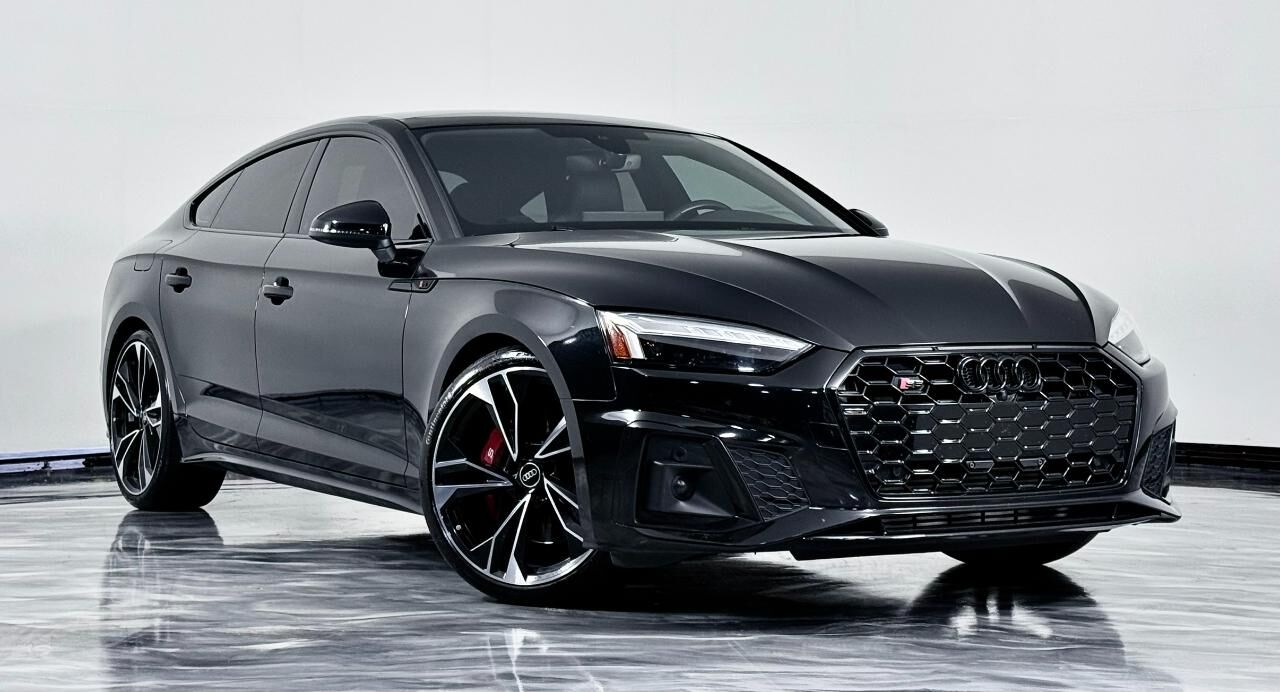 2023 Audi S5