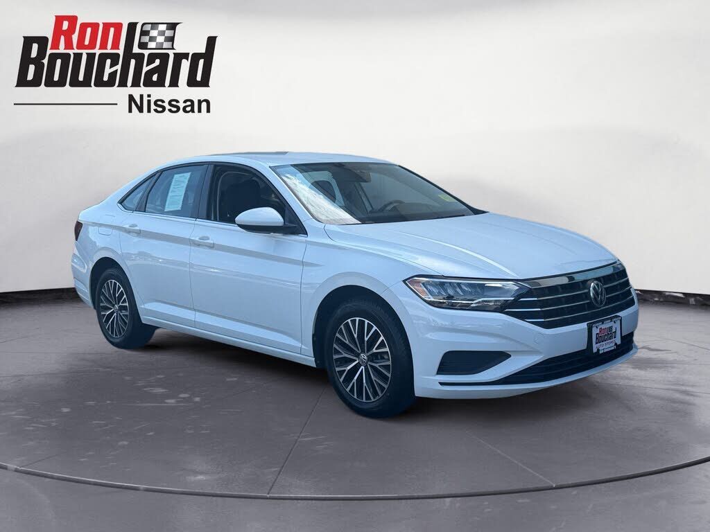 2021 VOLKSWAGEN Jetta