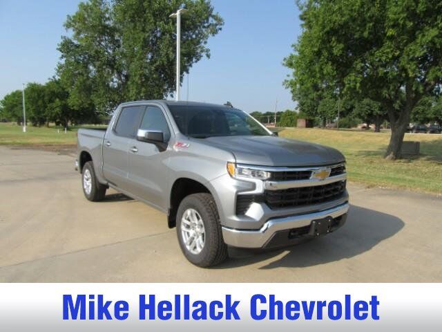 2026 CHEVROLET Silverado