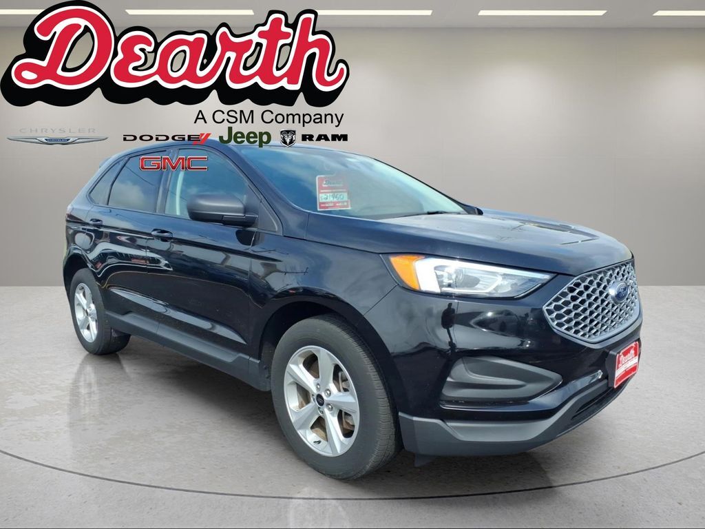 2023 FORD Edge