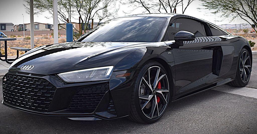 2023 Audi R8