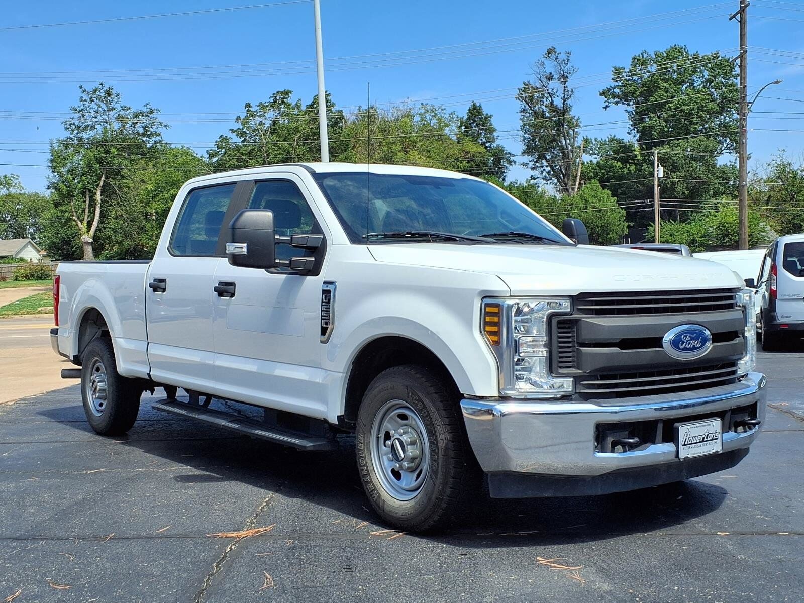 2018 FORD F-250