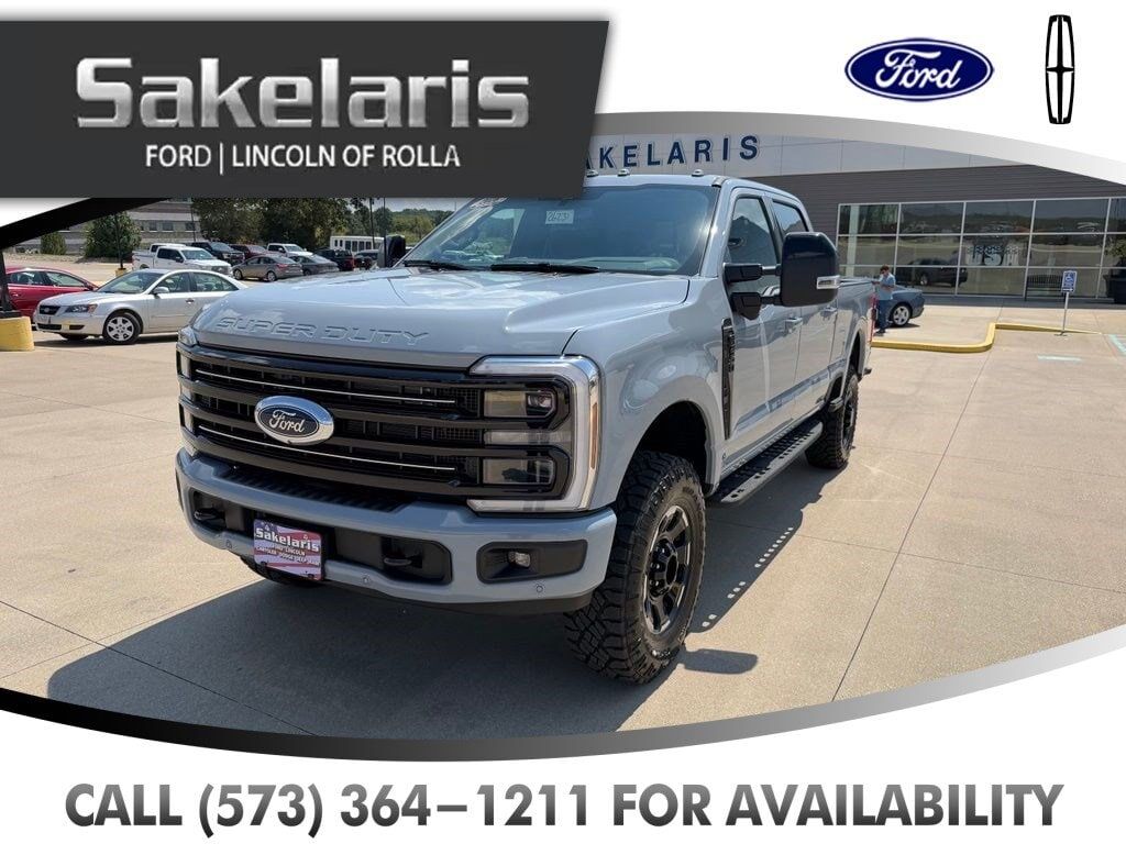 2026 FORD F-250
