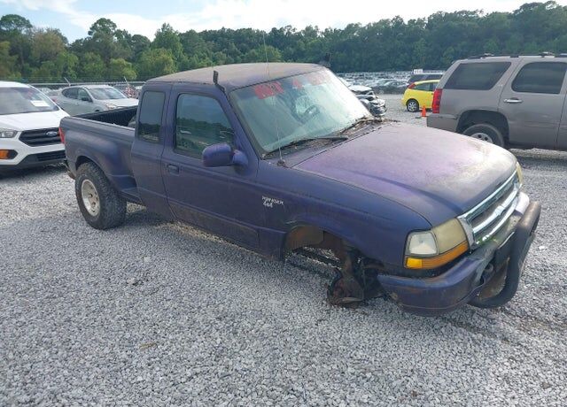 1998 FORD Ranger