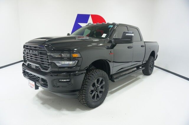 2027 RAM 2500