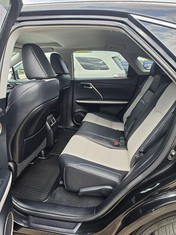 2022 LEXUS RX