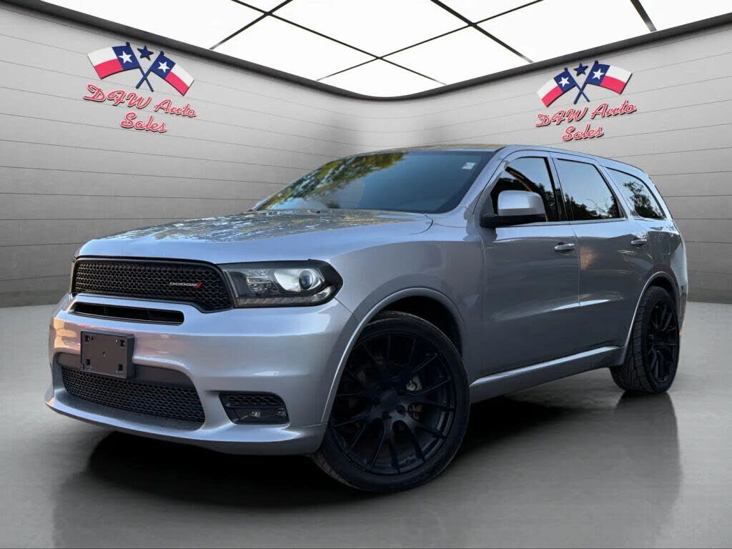 2020 DODGE Durango