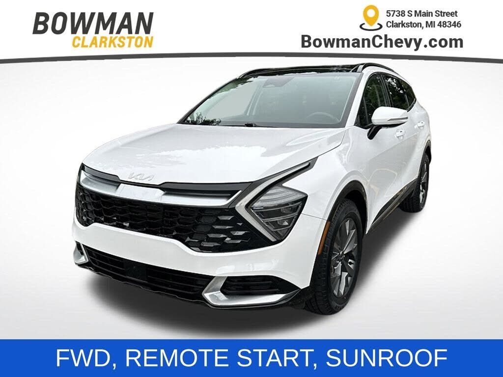 2024 KIA Sportage