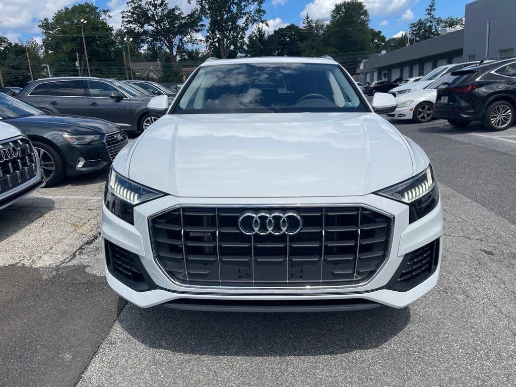 2023 Audi Q8