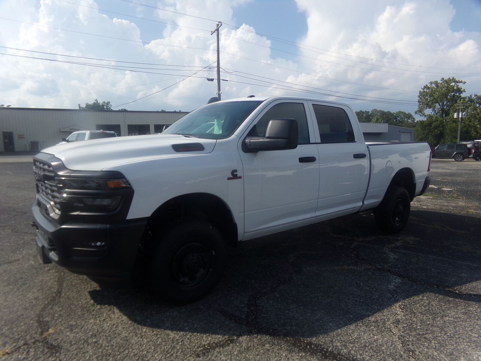 2026 RAM 2500