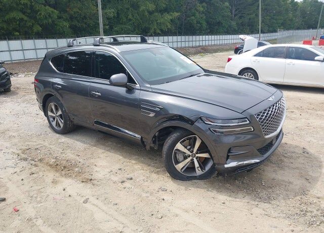2022 GENESIS GV80
