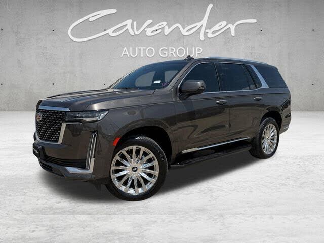 2021 CADILLAC Escalade