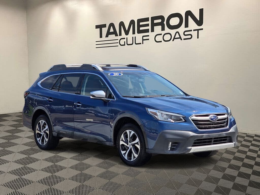 2020 SUBARU Outback
