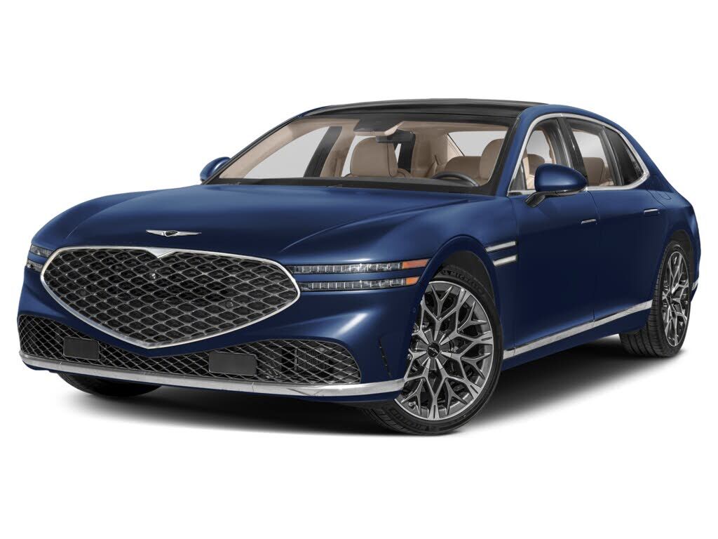 2024 GENESIS G90
