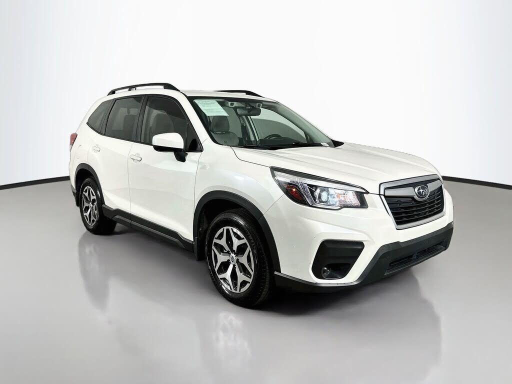 2019 SUBARU Forester