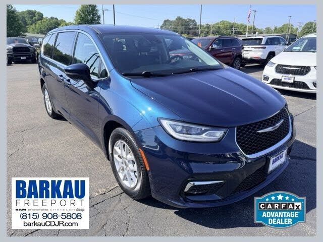 2023 CHRYSLER Pacifica