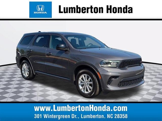 2025 DODGE Durango