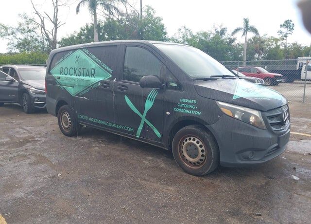 2020 MERCEDES-BENZ METRIS