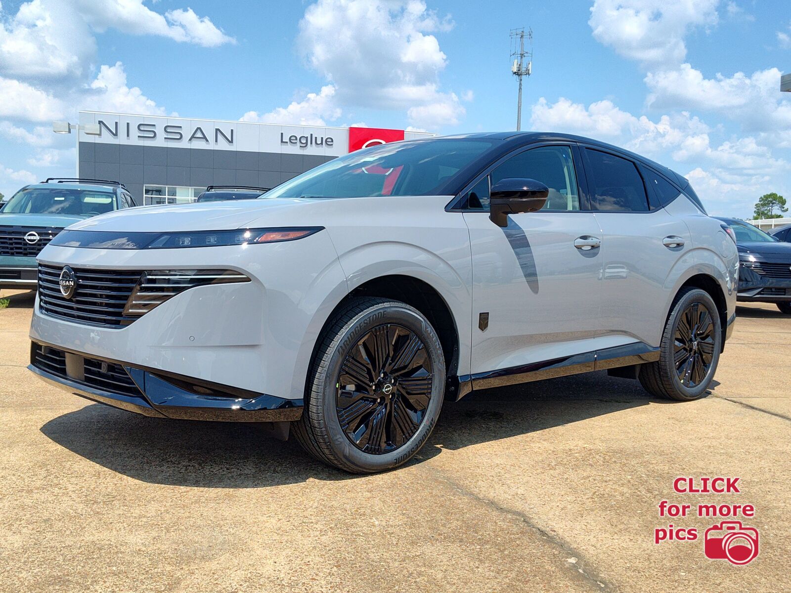2027 NISSAN Murano