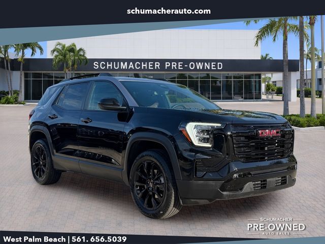 2025 GMC Terrain