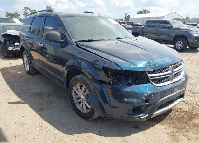 2015 DODGE Journey