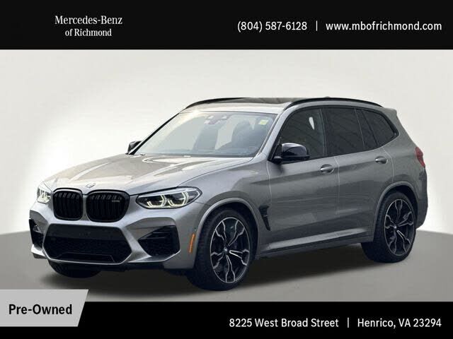 2020 BMW X3