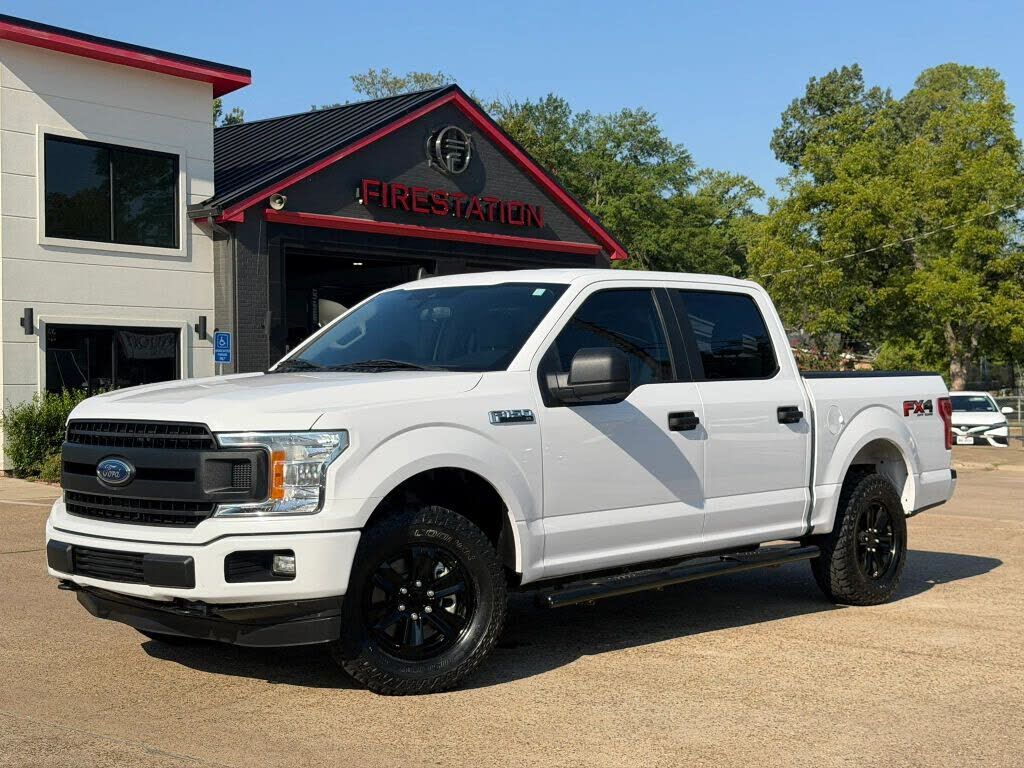 2020 FORD F-150