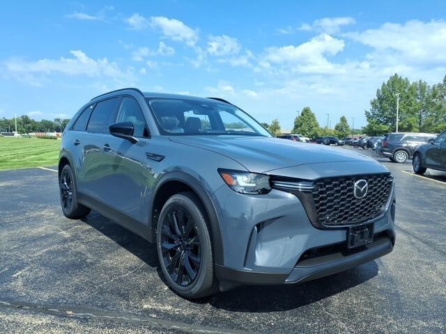 2026 MAZDA CX-90